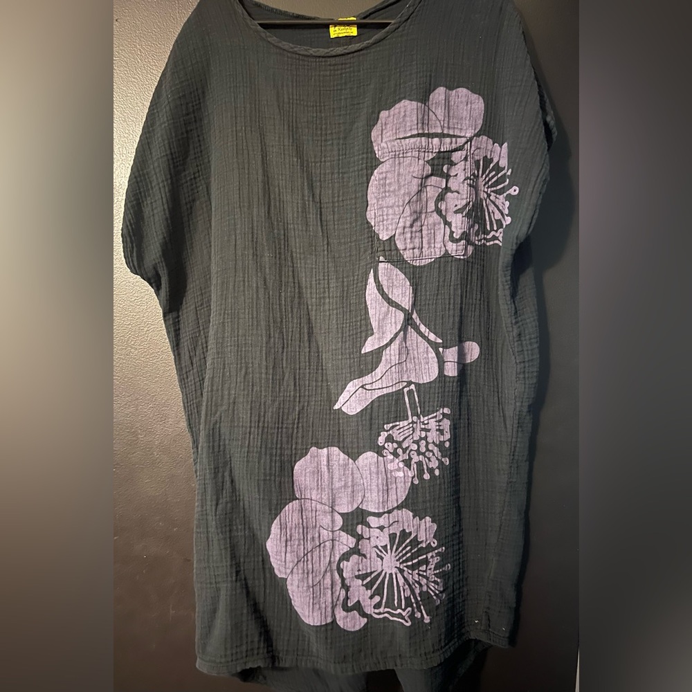 Kealopiko Gauze Dress